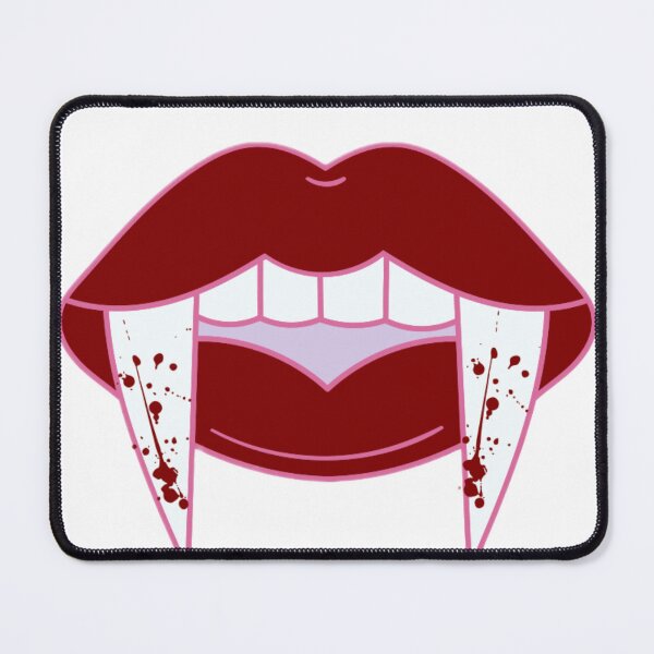 Item preview, Blood on vampire fangs designed and sold by Beautyqueens Beautys.