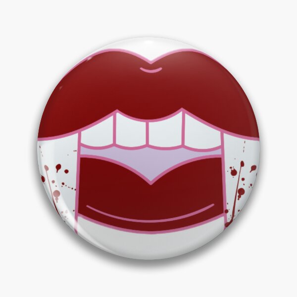 Item preview, Blood on vampire fangs designed and sold by Beautyqueens Beautys.