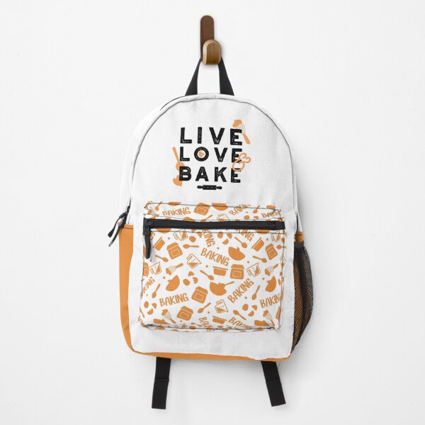 Item preview, Love Life, Bake Bliss: Inspirational Baking Quotes I designed and sold by FlinArt.