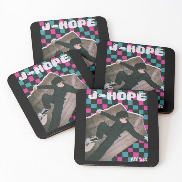 Item preview, Jhope Jack In The Box                        designed and sold by StaticSeoul.