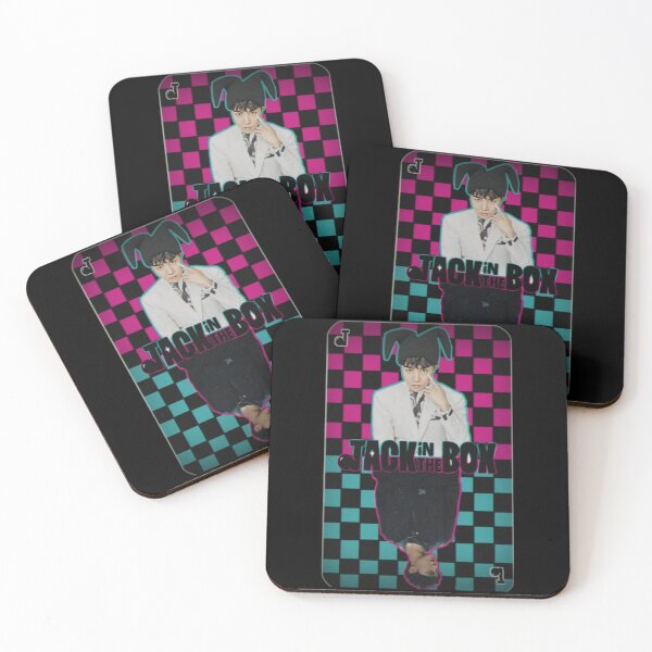 Item preview, Jhope Jack In The Box                       designed and sold by StaticSeoul.