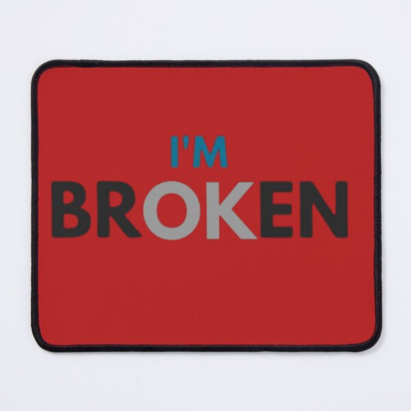 Item preview, I'm broken designed and sold by Zani Art.