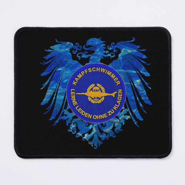 Item preview, GERMAN MILITARY NAVALCOMMANDO FROGMEN designed and sold by THE AMERICAN TEEVANGELIST.