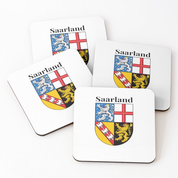 Item preview, Saarland designed and sold by TeesMi.