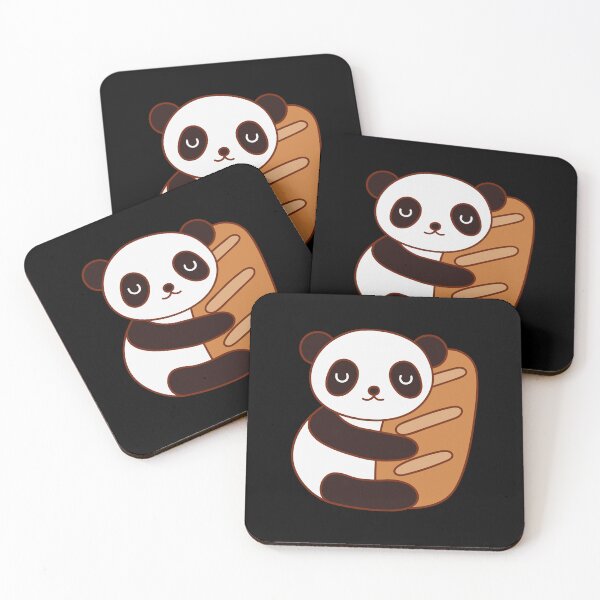 Item preview, Panda Toast designed and sold by foodiexpress.