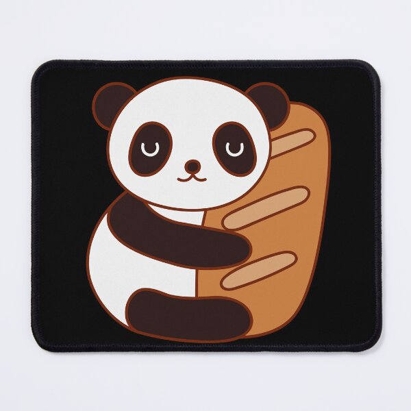 Item preview, Panda Toast designed and sold by foodiexpress.