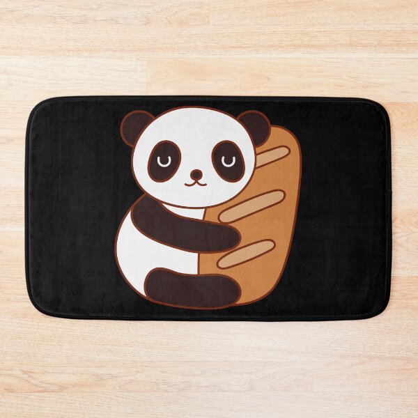 Item preview, Panda Toast designed and sold by foodiexpress.