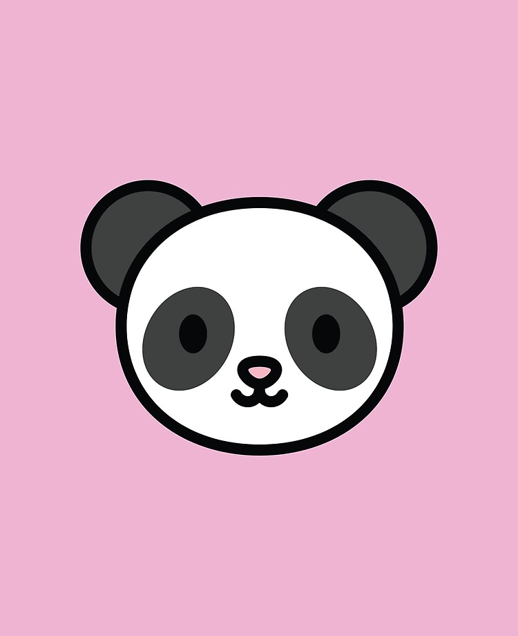 Panda face, panda background tumblr HD wallpaper | Pxfuel