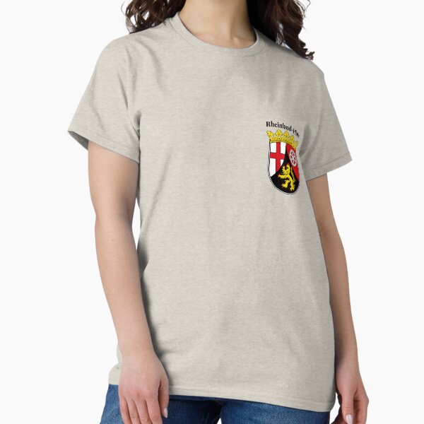 Item preview, Rheinland-Pfalz designed and sold by TeesMi.