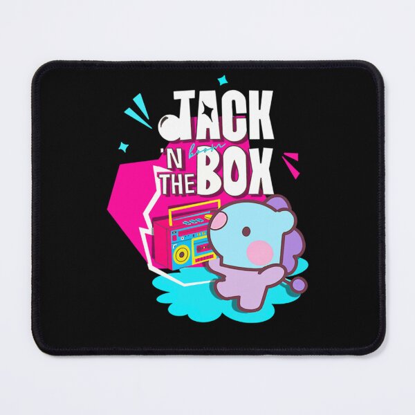 Item preview, JHOPE Jack In The Box                      designed and sold by StaticSeoul.