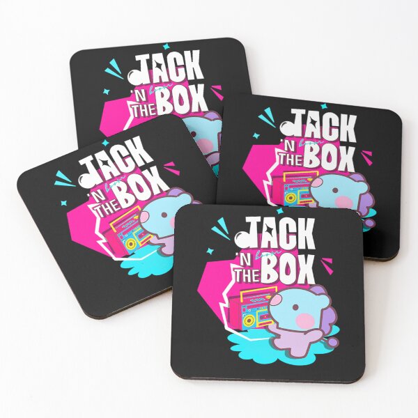 Item preview, JHOPE Jack In The Box                      designed and sold by StaticSeoul.