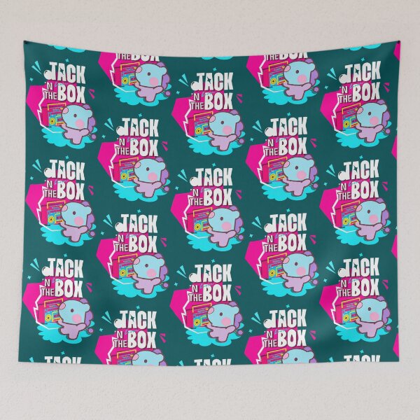 Item preview, JHOPE Jack In The Box                      designed and sold by StaticSeoul.