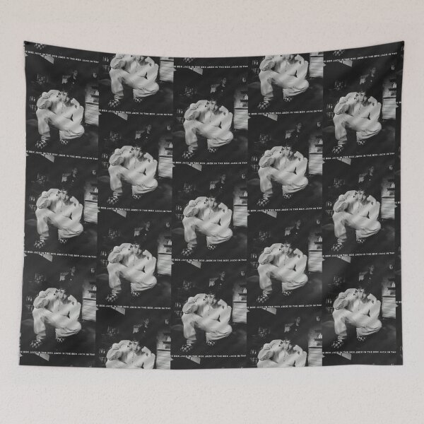 Item preview, Jhope Jack In The Box                      designed and sold by StaticSeoul.