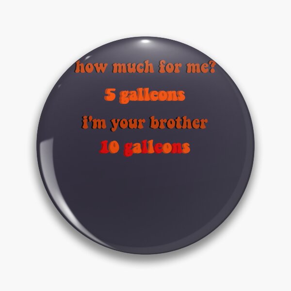 Item preview, Mischievous Comedy Twins Stir Magic Tools Gods 10 Galleons Quote Fred George Weasley Vintage designed and sold by Makenzie86933.