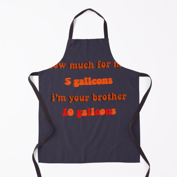 Item preview, Mischievous Comedy Twins Stir Magic Tools Gods 10 Galleons Quote Fred George Weasley Vintage designed and sold by Makenzie86933.