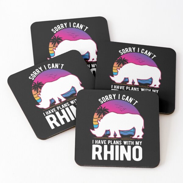 Item preview, No puedo tengo planes con mi Rhino designed and sold by aaronbolser.