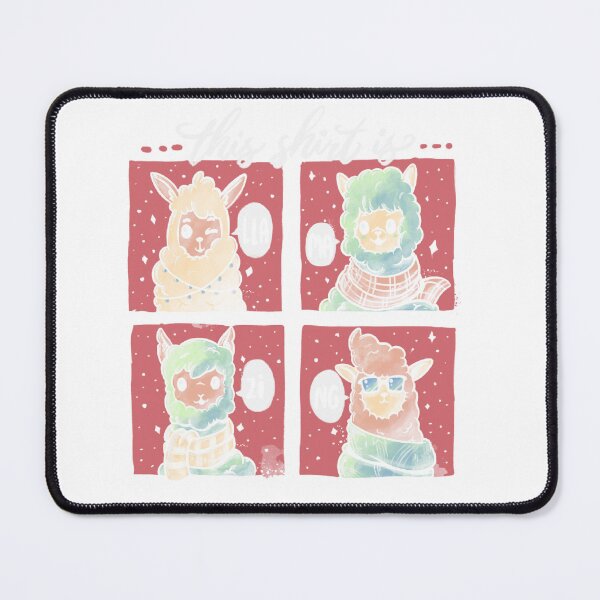 Item preview, Llamazing - Cute Cool Llama T-shirt Gift designed and sold by milbycoullp.