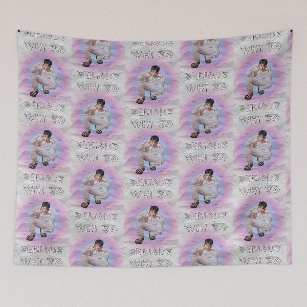 Item preview, Jhope Jack In The Box          designed and sold by StaticSeoul.