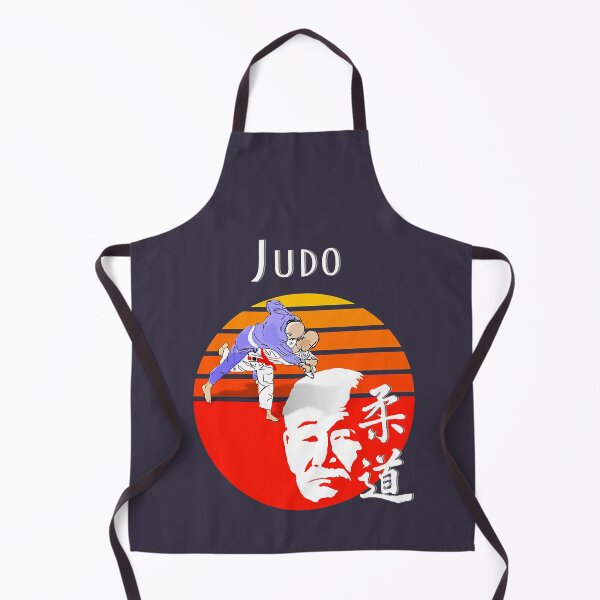 Item preview, Mens Womens Jujitsu Judo Throw, Jigoro Kano Sensei Martial Arts Budo Design designed and sold by VitaliPietsch.