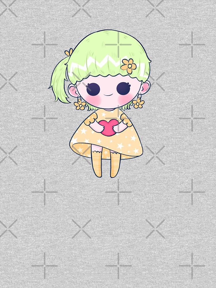 Flower Girl by Minidooods