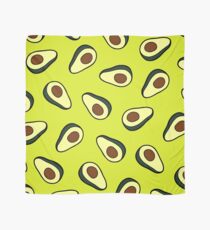 Avocado Pattern Scarf