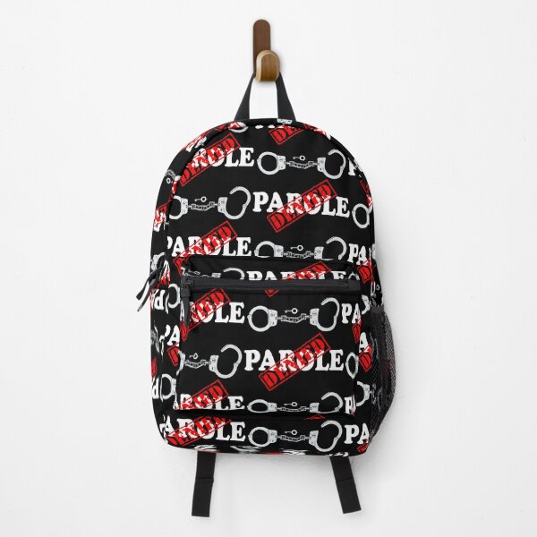 Item preview, PAROLE DENIED designed and sold by DomGDesign.