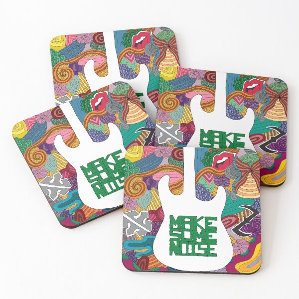 Item preview, Make some noise (music) designed and sold by Beatrizxe.