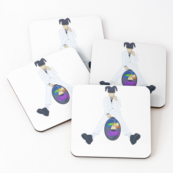 Item preview, J-Hope Jack in the Box Mirror   designed and sold by StaticSeoul.