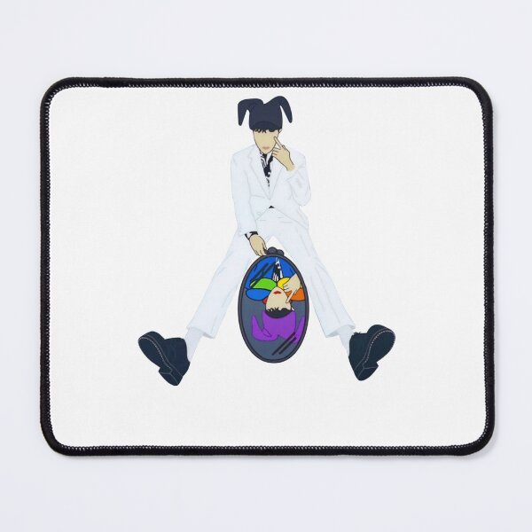Item preview, J-Hope Jack in the Box Mirror designed and sold by StaticSeoul.
