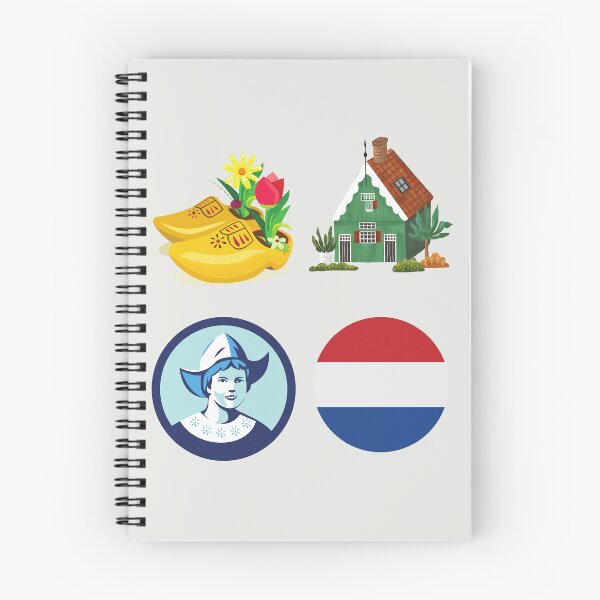 Item preview, Traditional Dutch designed and sold by Windmill Wildflowers.