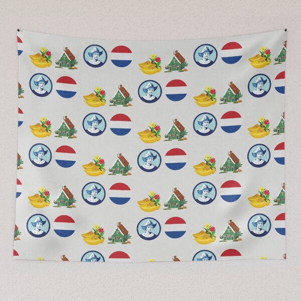Item preview, Traditional Dutch designed and sold by Windmill Wildflowers.