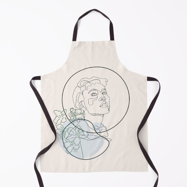 Item preview, Minimalistic floral boho lineart  designed and sold by CreativeStrand.