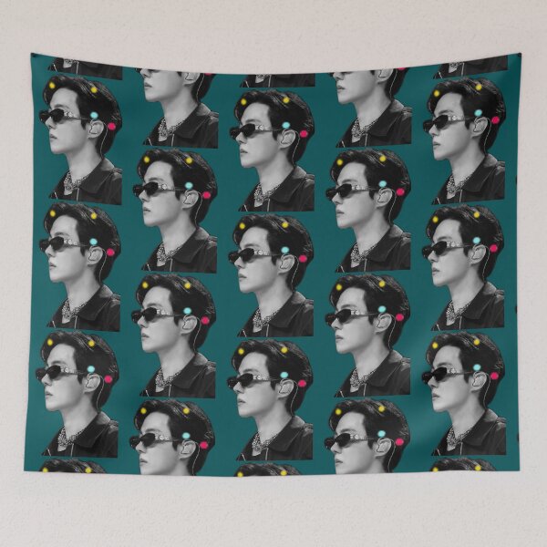 Item preview, Jhope Jack In The Box              designed and sold by StaticSeoul.
