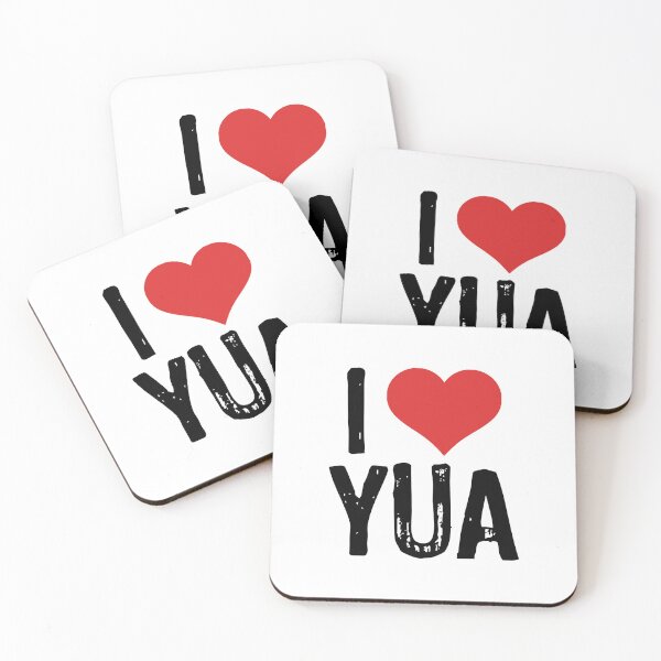 Item preview, I Love Yua designed and sold by The "I Love Everything" Shop.