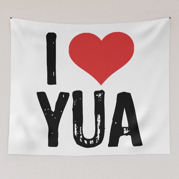Item preview, I Love Yua designed and sold by The "I Love Everything" Shop.