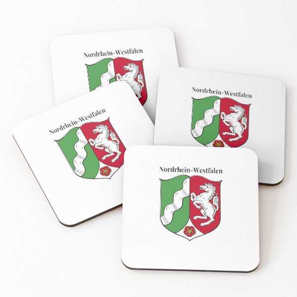 Item preview, Nordrhein-Westfalen designed and sold by TeesMi.