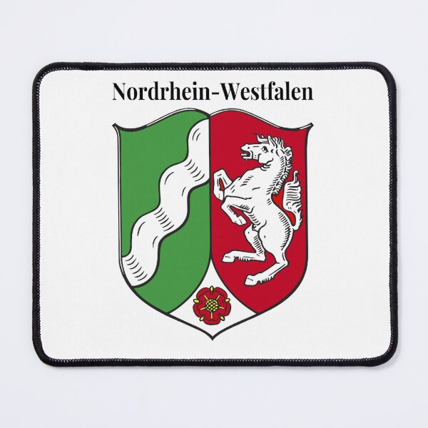 Item preview, Nordrhein-Westfalen designed and sold by TeesMi.