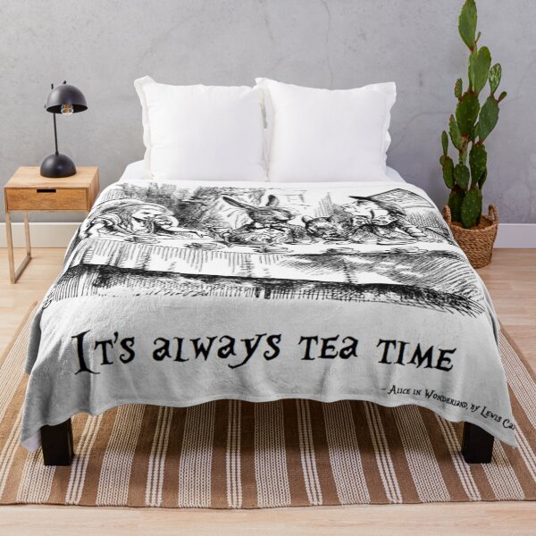 Item preview, It's always tea time. designed and sold by peggieprints.