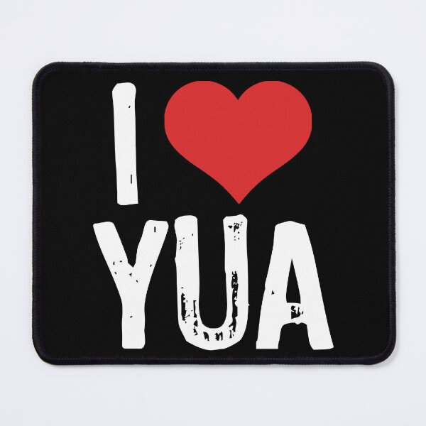 Item preview, I Love Yua designed and sold by The "I Love Everything" Shop.