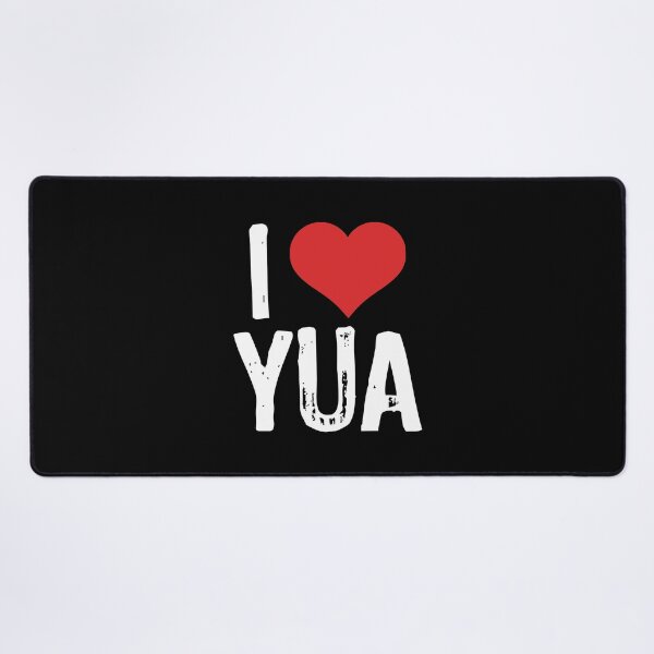 Item preview, I Love Yua designed and sold by The "I Love Everything" Shop.