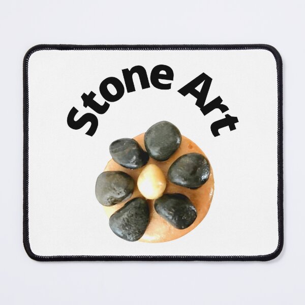 Item preview, Stone Art Flower   designed and sold by Bagsyrose.