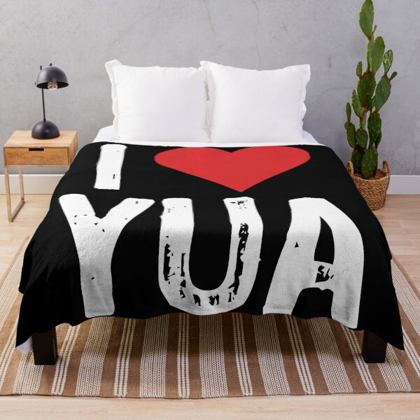 Item preview, I Love Yua designed and sold by The "I Love Everything" Shop.