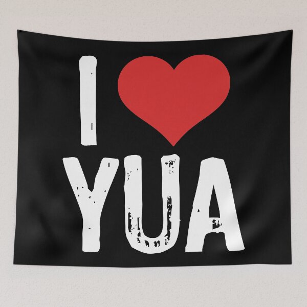 Item preview, I Love Yua designed and sold by The "I Love Everything" Shop.