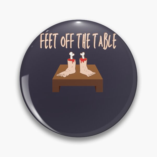 Item preview, Mischievous Comedy Twins Stir Magic Tools Gods Feet Off The Table Cute Gifts designed and sold by Makenzie86933.