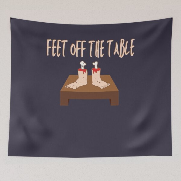 Item preview, Mischievous Comedy Twins Stir Magic Tools Gods Feet Off The Table Cute Gifts designed and sold by Makenzie86933.