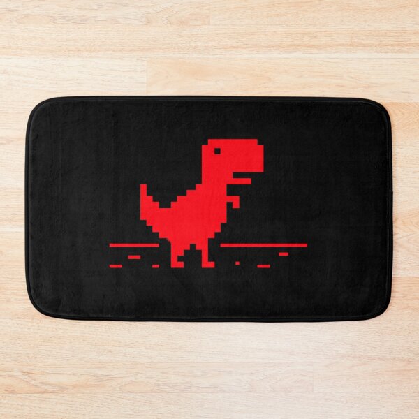 Item preview, DINOSAUR GAMER RED designed and sold by beyond135.