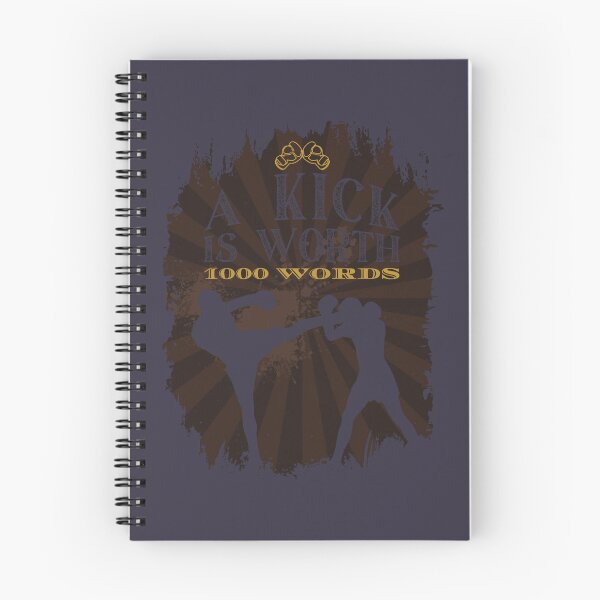 Item preview, Movies Aikido A Kick Is Worth 1000 Words Kickboxing designed and sold by VitaliPietsch.