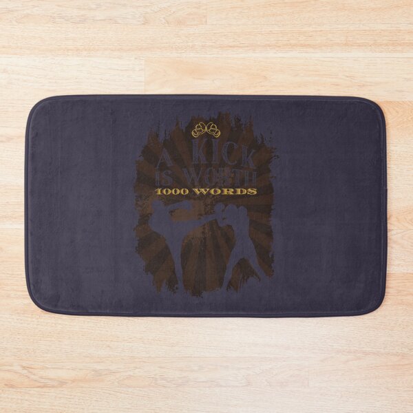 Item preview, Movies Aikido A Kick Is Worth 1000 Words Kickboxing designed and sold by VitaliPietsch.