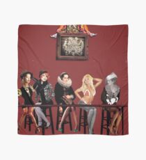 A Fever You Can’t Sweat Out Cover Scarf