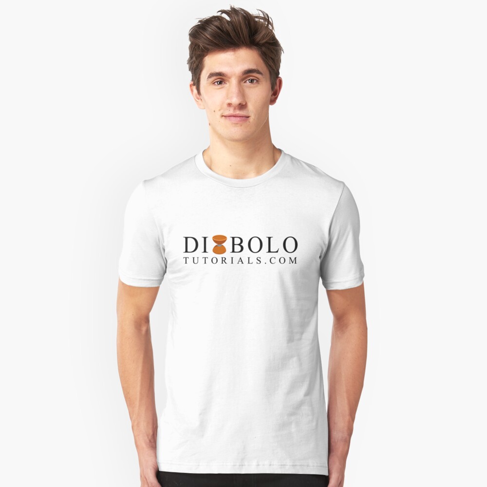 Diabolotutorials.com Slim Fit T-Shirt